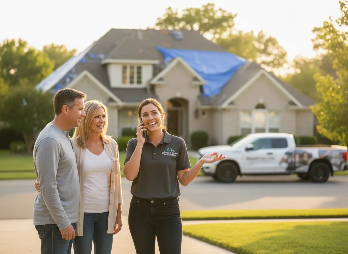 24-Hour Emergency Roof Leak Repair in Hazen, AR